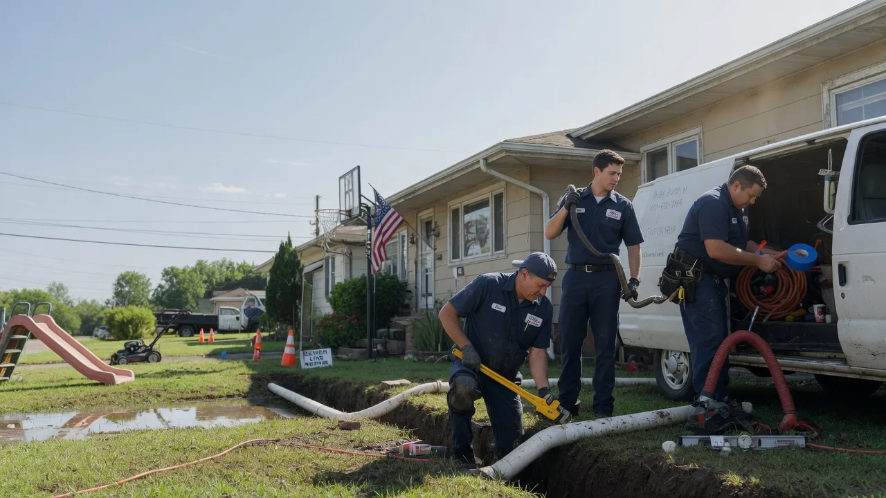 Toilet Installation in Erie, KS near me